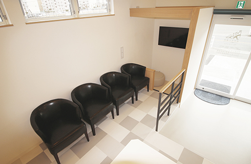 城南区南片江・おかもと歯科こども歯科クリニック