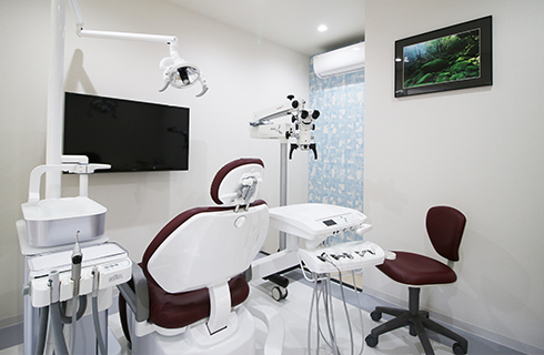 城南区南片江・おかもと歯科こども歯科クリニック