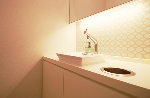 城南区南片江・おかもと歯科こども歯科クリニック