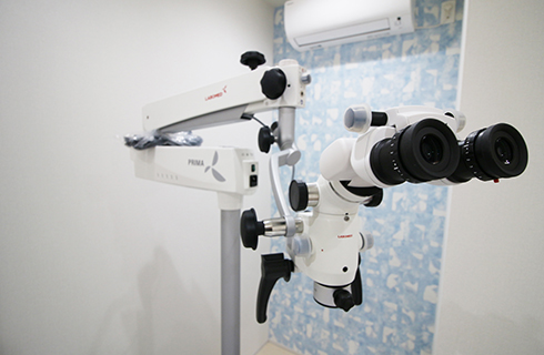 城南区南片江・おかもと歯科こども歯科クリニック