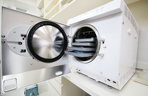 城南区南片江・おかもと歯科こども歯科クリニック