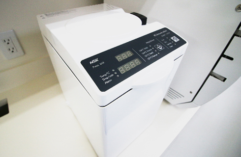 城南区南片江・おかもと歯科こども歯科クリニック